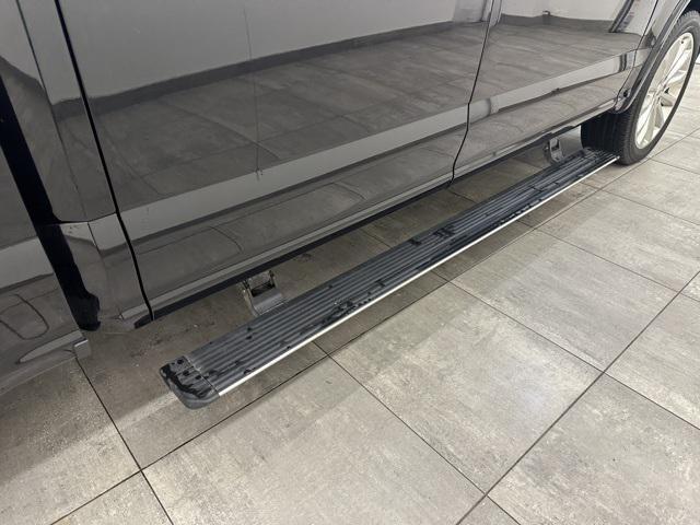 used 2019 Ford F-150 car, priced at $40,145