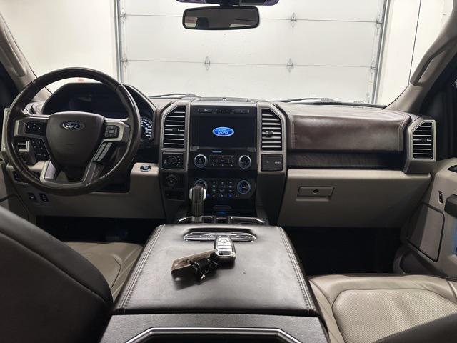 used 2019 Ford F-150 car, priced at $40,145