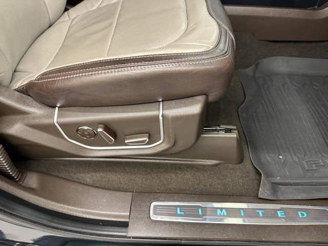 used 2019 Ford F-150 car, priced at $40,145