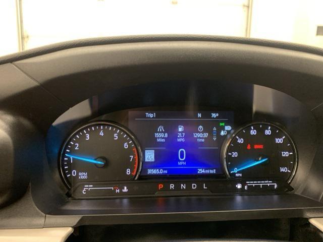 used 2023 Ford Explorer car, priced at $31,875