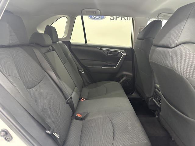 used 2024 Toyota RAV4 car, priced at $26,540