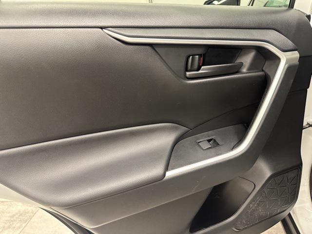 used 2024 Toyota RAV4 car, priced at $26,540