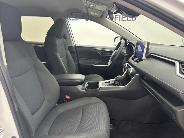 used 2024 Toyota RAV4 car, priced at $26,540