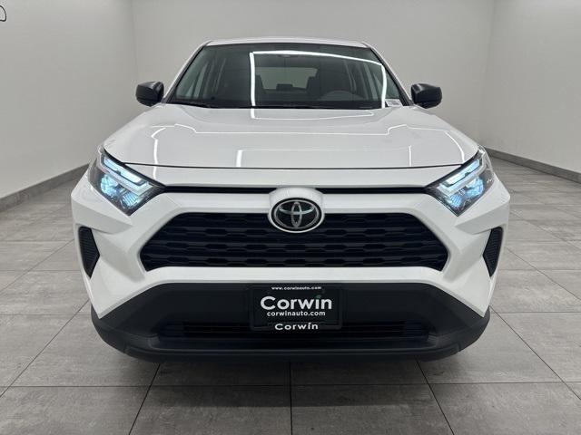 used 2024 Toyota RAV4 car, priced at $26,540