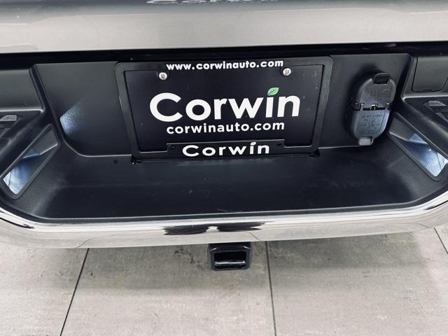 used 2021 Ram 1500 car, priced at $29,989