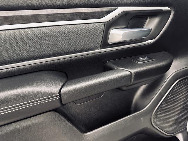 used 2021 Ram 1500 car, priced at $29,989