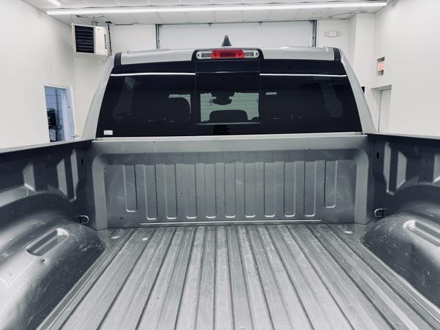 used 2021 Ram 1500 car, priced at $29,989