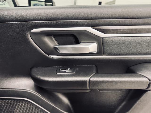 used 2021 Ram 1500 car, priced at $29,989