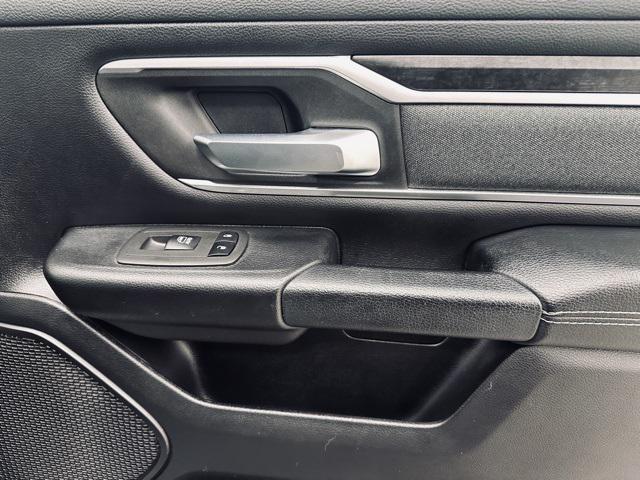 used 2021 Ram 1500 car, priced at $29,989