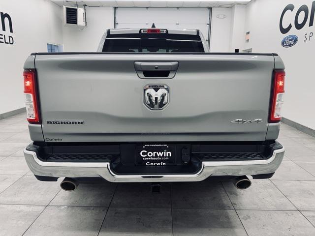 used 2021 Ram 1500 car, priced at $29,989