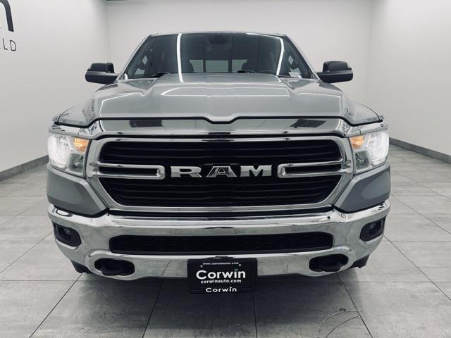 used 2021 Ram 1500 car, priced at $29,989