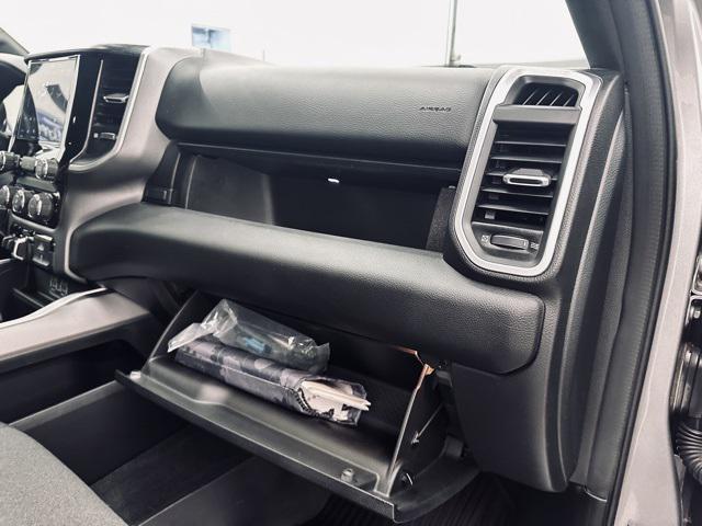 used 2021 Ram 1500 car, priced at $29,989