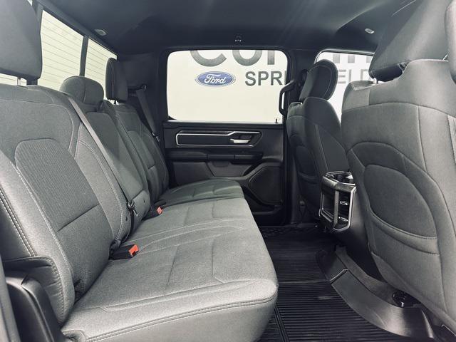 used 2021 Ram 1500 car, priced at $29,989