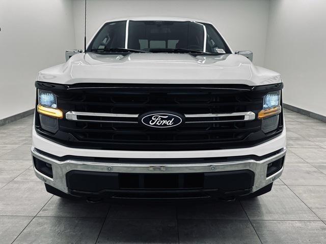 new 2024 Ford F-150 car, priced at $58,555