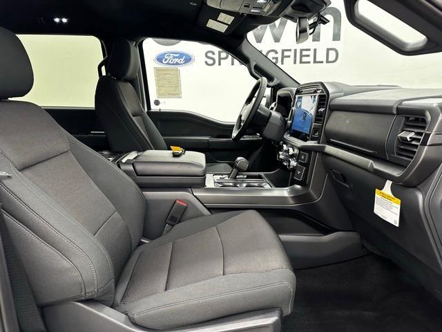 new 2024 Ford F-150 car, priced at $57,737