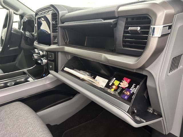 used 2024 Ford F-150 car, priced at $45,234