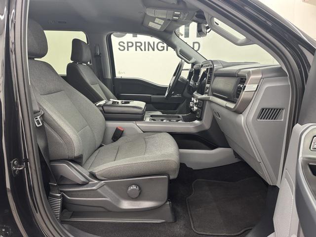 used 2024 Ford F-150 car, priced at $45,234