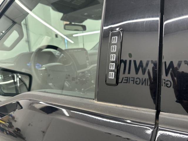 used 2024 Ford F-150 car, priced at $45,234