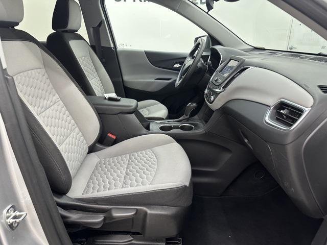 used 2021 Chevrolet Equinox car, priced at $18,725