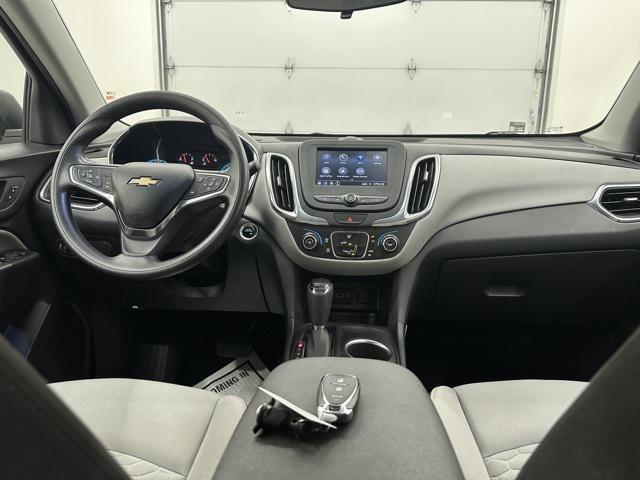 used 2021 Chevrolet Equinox car, priced at $18,725