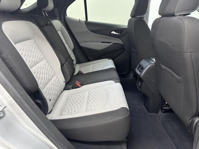 used 2021 Chevrolet Equinox car, priced at $18,725