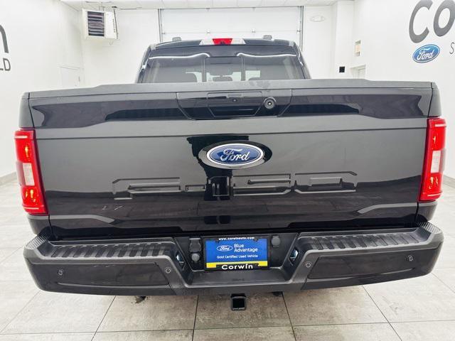 used 2021 Ford F-150 car, priced at $40,995