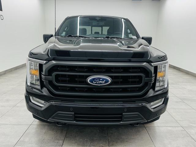 used 2021 Ford F-150 car, priced at $40,995