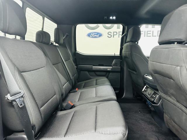 used 2021 Ford F-150 car, priced at $40,995