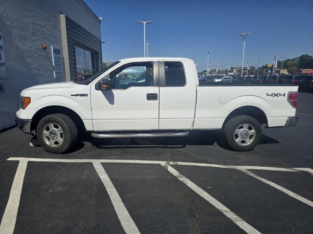 used 2011 Ford F-150 car, priced at $12,989