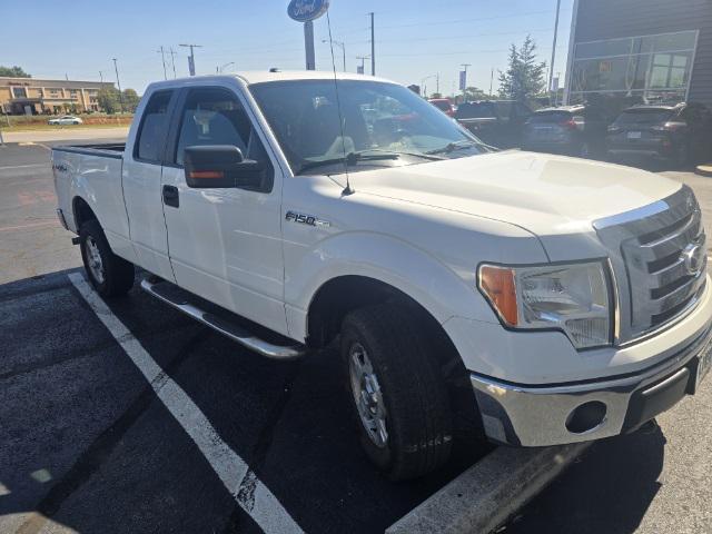 used 2011 Ford F-150 car, priced at $12,989