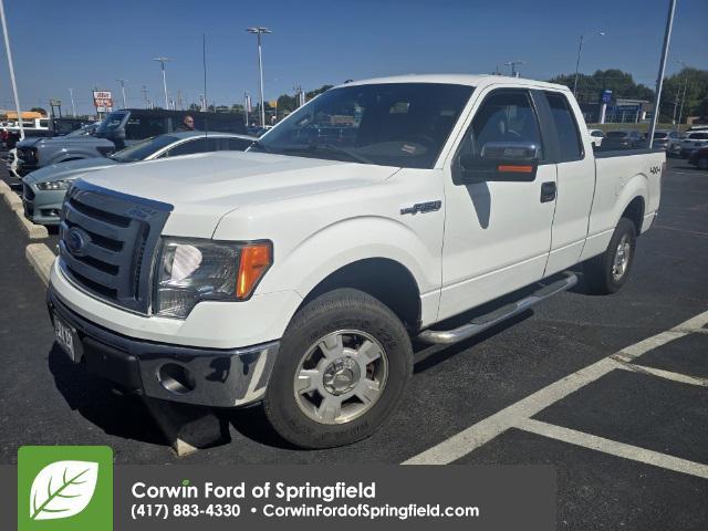 used 2011 Ford F-150 car, priced at $12,989