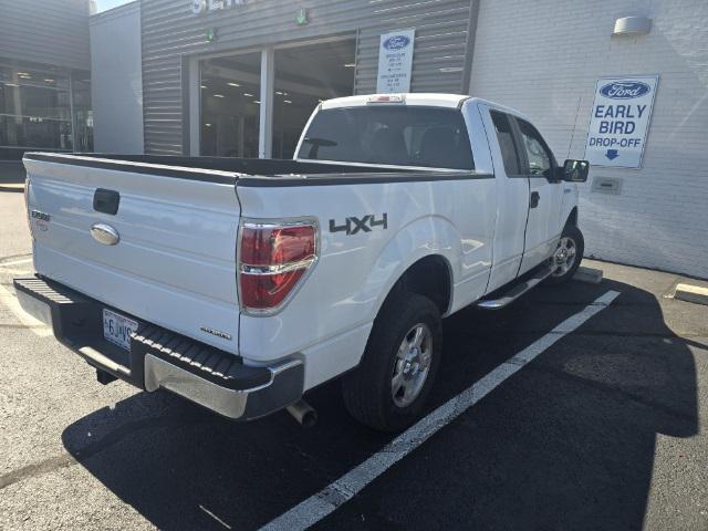 used 2011 Ford F-150 car, priced at $12,989