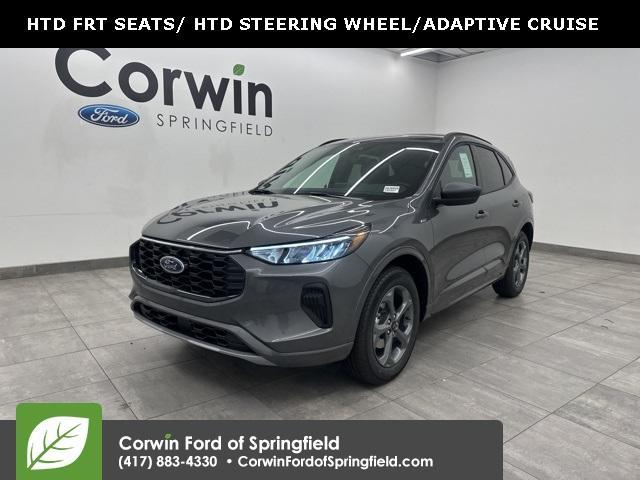 new 2024 Ford Escape car, priced at $33,368