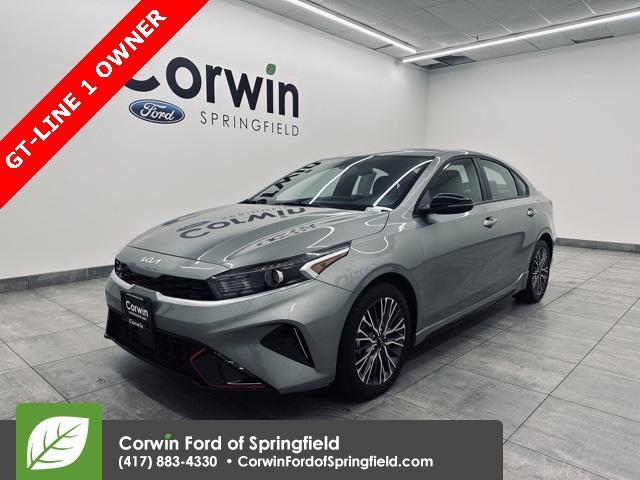used 2024 Kia Forte car, priced at $20,520