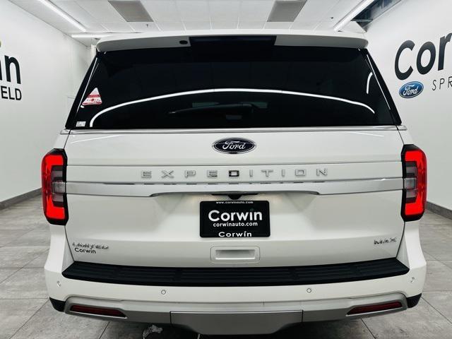 new 2024 Ford Expedition car, priced at $69,702