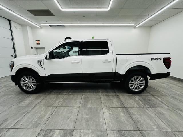 new 2024 Ford F-150 car, priced at $77,270