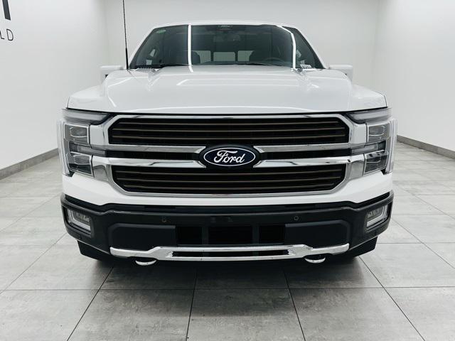 new 2024 Ford F-150 car, priced at $77,270