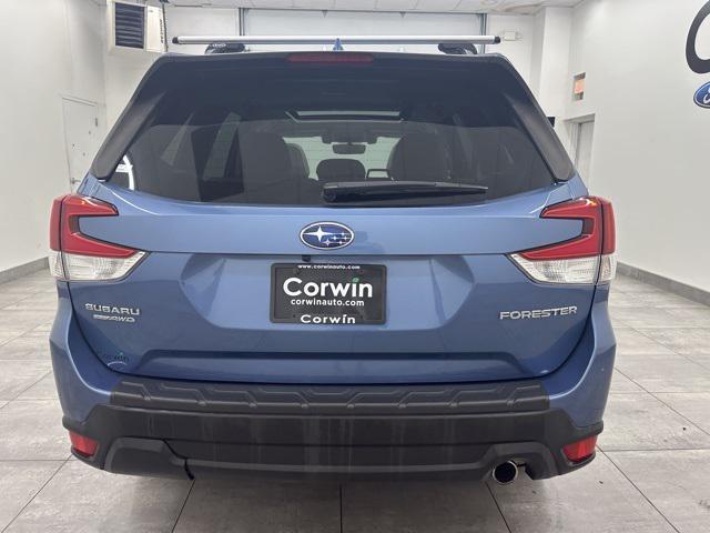 used 2020 Subaru Forester car, priced at $22,614
