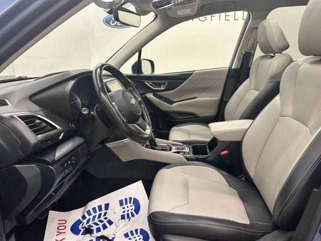 used 2020 Subaru Forester car, priced at $22,614