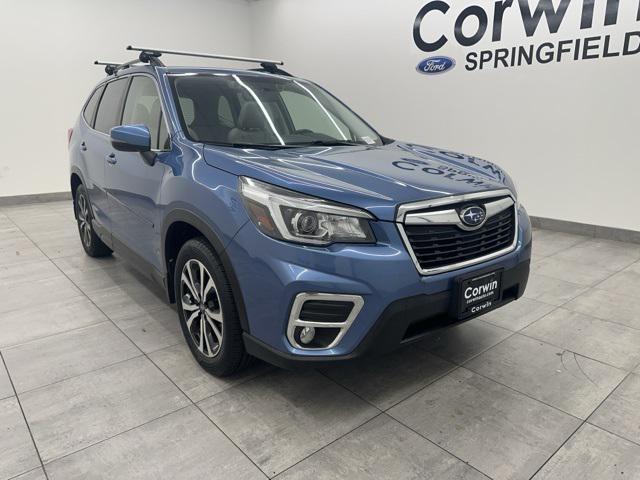 used 2020 Subaru Forester car, priced at $22,614