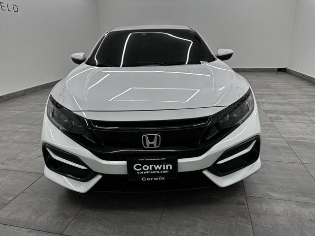 used 2021 Honda Civic car, priced at $21,235