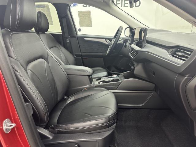 new 2025 Ford Escape car, priced at $37,650