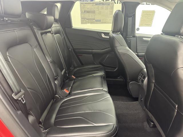 new 2025 Ford Escape car, priced at $37,650