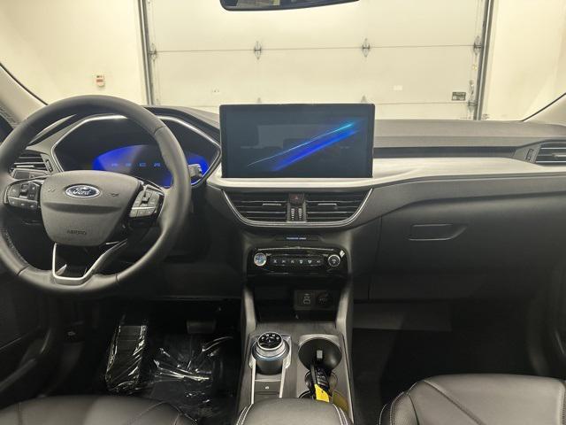 new 2025 Ford Escape car, priced at $37,650