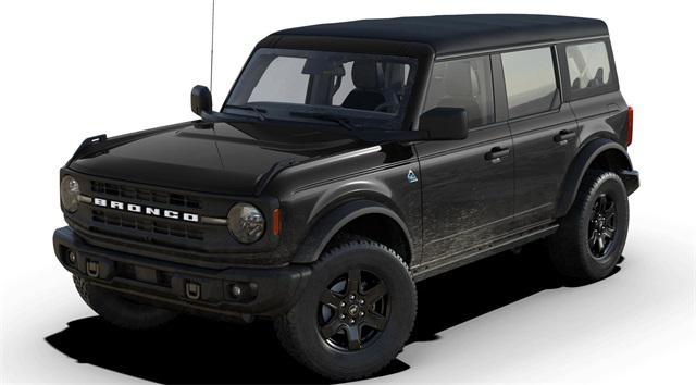 new 2024 Ford Bronco car, priced at $46,862