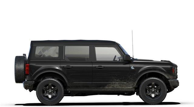 new 2024 Ford Bronco car, priced at $46,862