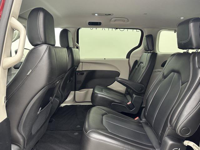 used 2023 Chrysler Pacifica car, priced at $24,989