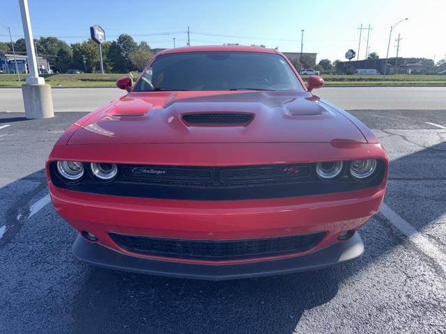 used 2021 Dodge Challenger car, priced at $38,989