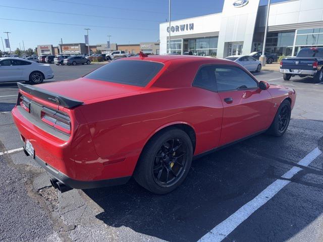 used 2021 Dodge Challenger car, priced at $38,989