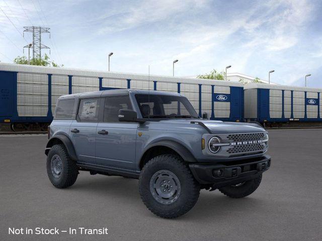new 2025 Ford Bronco car, priced at $64,259